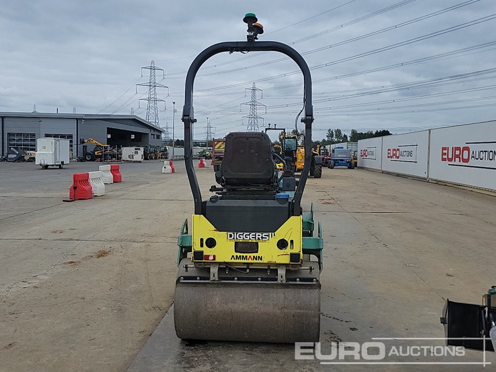2017 Ammann ARX26 - مدحلة: صورة 4 2017 Ammann ARX26 - مدحلة: صورة 4