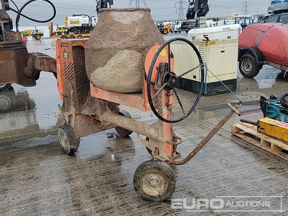 2017 Belle PM38 - خلاطه اسمنت: صورة 3 2017 Belle PM38 - خلاطه اسمنت: صورة 3