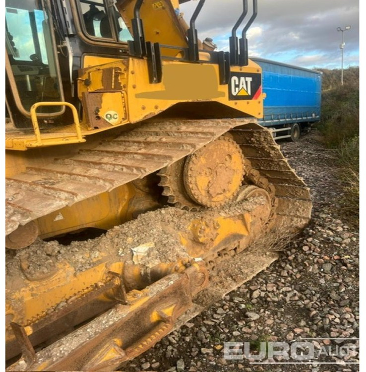 2017 CAT D6T LGP - جرافة: صورة 4 2017 CAT D6T LGP - جرافة: صورة 4