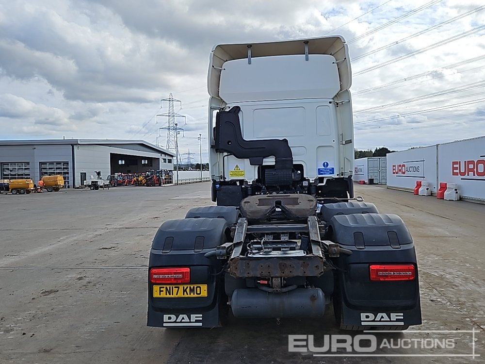 2017 DAF CF460 - وحدة جر: صورة 5 2017 DAF CF460 - وحدة جر: صورة 5