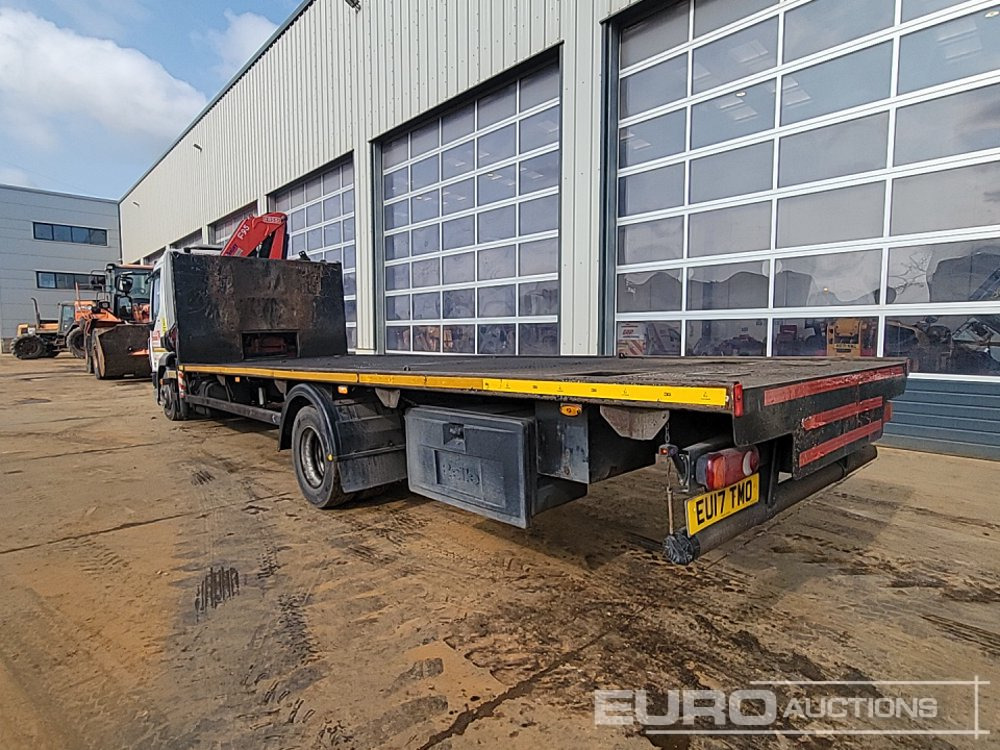 2017 DAF LF180 - شاحنات مسطحة: صورة 3 2017 DAF LF180 - شاحنات مسطحة: صورة 3