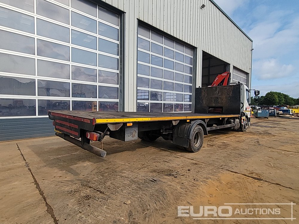 2017 DAF LF180 - شاحنات مسطحة: صورة 5 2017 DAF LF180 - شاحنات مسطحة: صورة 5