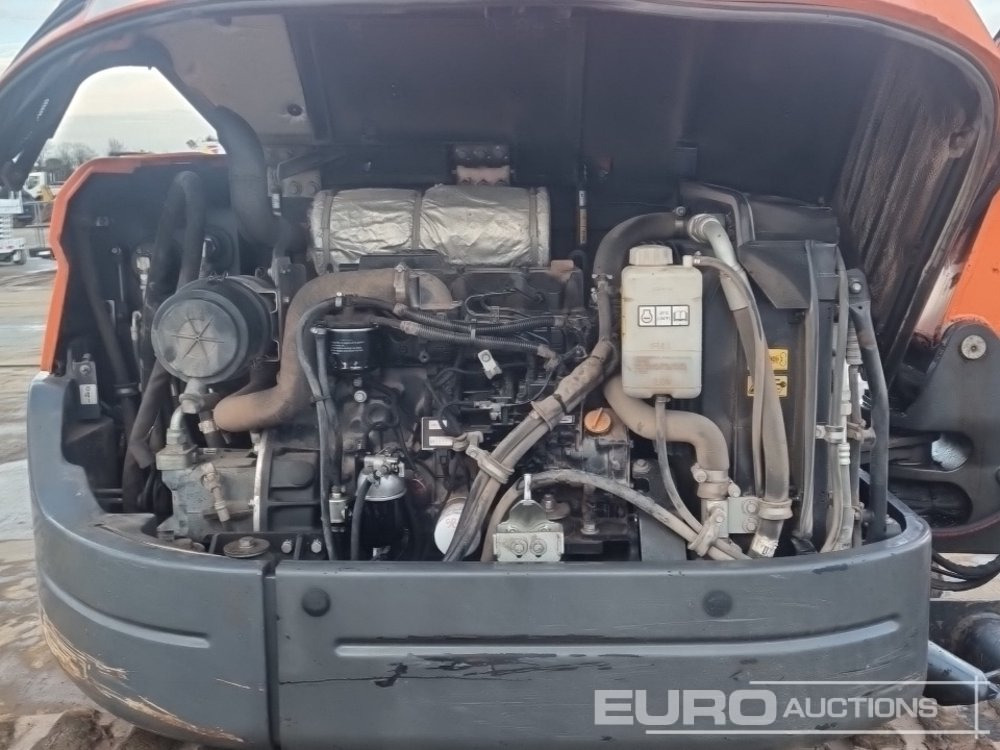 حفارة مُصَّغرة 2017 Doosan DX62R-3: صورة 30 حفارة مُصَّغرة 2017 Doosan DX62R-3: صورة 30