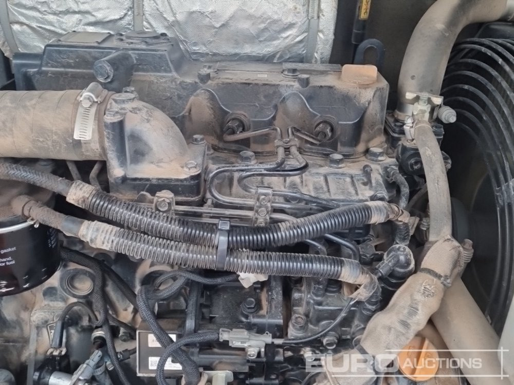 حفارة مُصَّغرة 2017 Doosan DX62R-3: صورة 34 حفارة مُصَّغرة 2017 Doosan DX62R-3: صورة 34