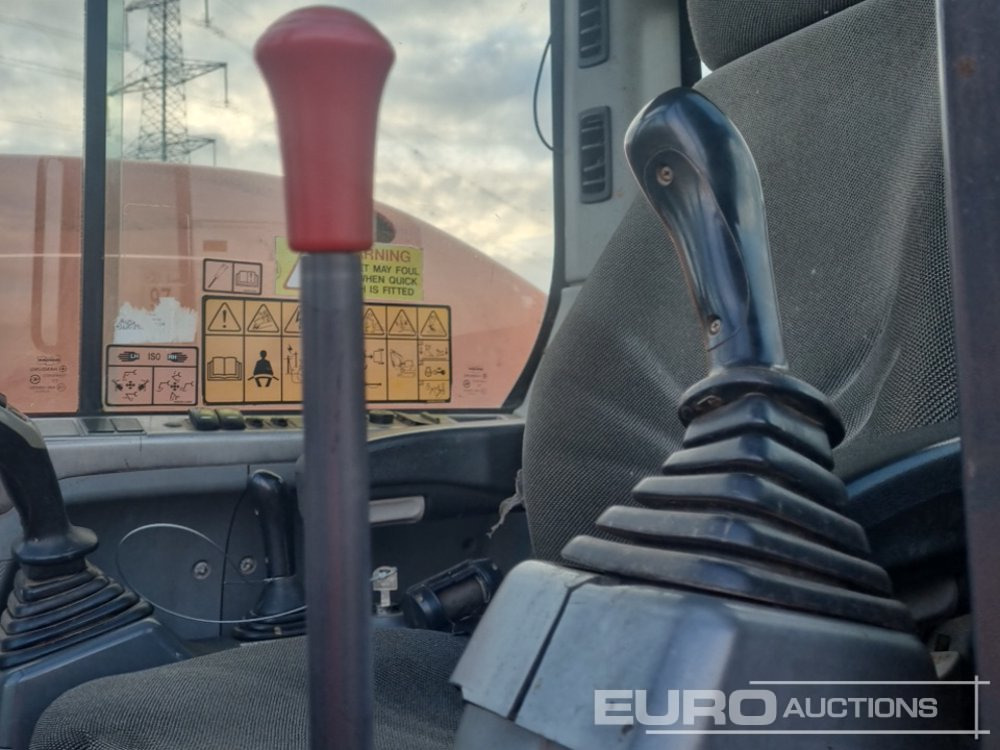 حفارة مُصَّغرة 2017 Doosan DX62R-3: صورة 37 حفارة مُصَّغرة 2017 Doosan DX62R-3: صورة 37