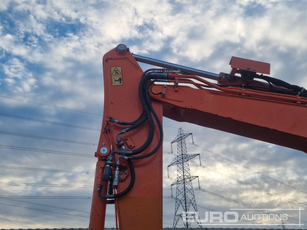 حفارة مُصَّغرة 2017 Doosan DX62R-3: صورة 19 حفارة مُصَّغرة 2017 Doosan DX62R-3: صورة 19