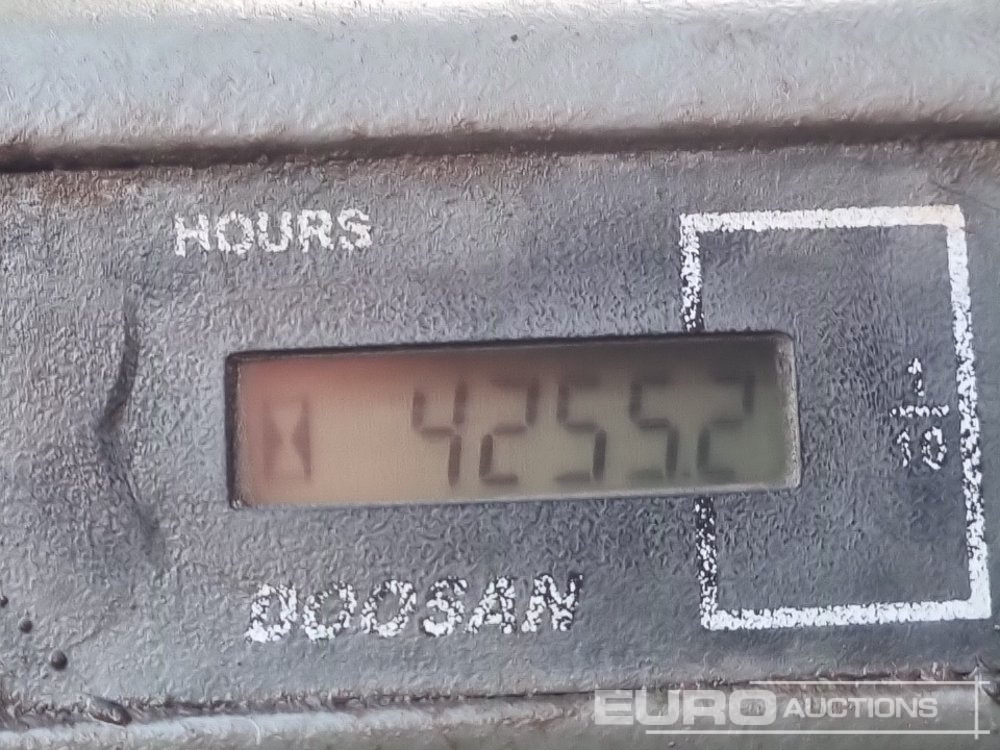 حفارة مُصَّغرة 2017 Doosan DX62R-3: صورة 42 حفارة مُصَّغرة 2017 Doosan DX62R-3: صورة 42