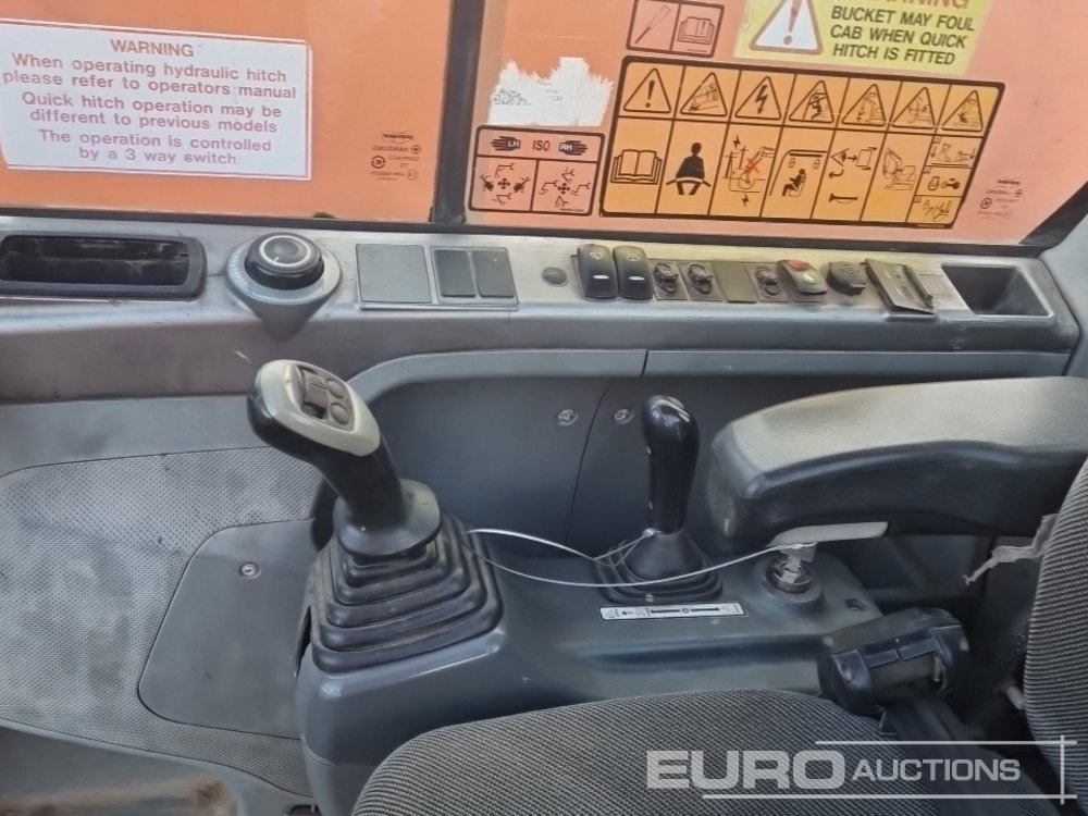 حفارة مُصَّغرة 2017 Doosan DX62R-3: صورة 38 حفارة مُصَّغرة 2017 Doosan DX62R-3: صورة 38