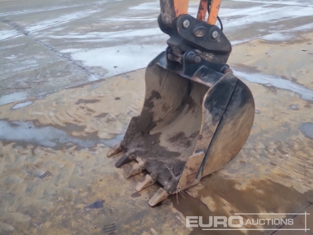 حفارة مُصَّغرة 2017 Doosan DX62R-3: صورة 28 حفارة مُصَّغرة 2017 Doosan DX62R-3: صورة 28