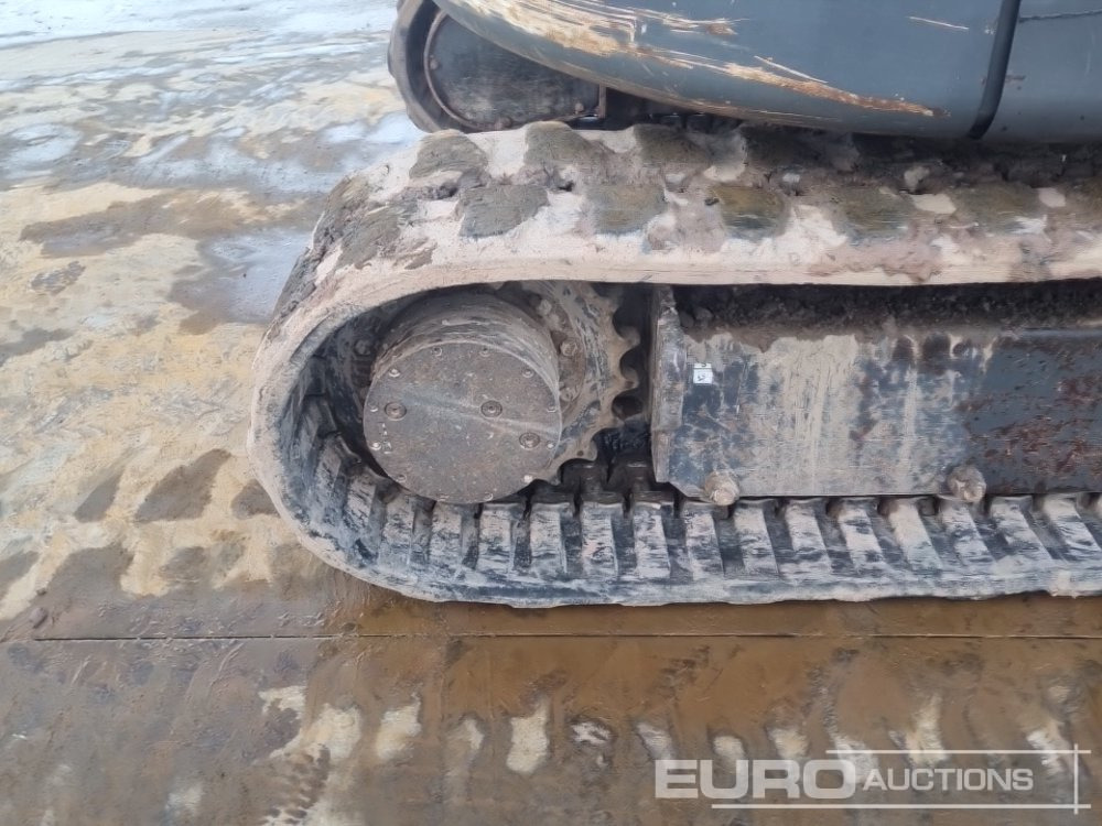 حفارة مُصَّغرة 2017 Doosan DX62R-3: صورة 13 حفارة مُصَّغرة 2017 Doosan DX62R-3: صورة 13