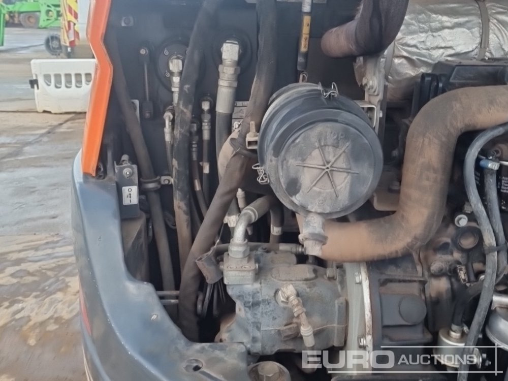 حفارة مُصَّغرة 2017 Doosan DX62R-3: صورة 31 حفارة مُصَّغرة 2017 Doosan DX62R-3: صورة 31