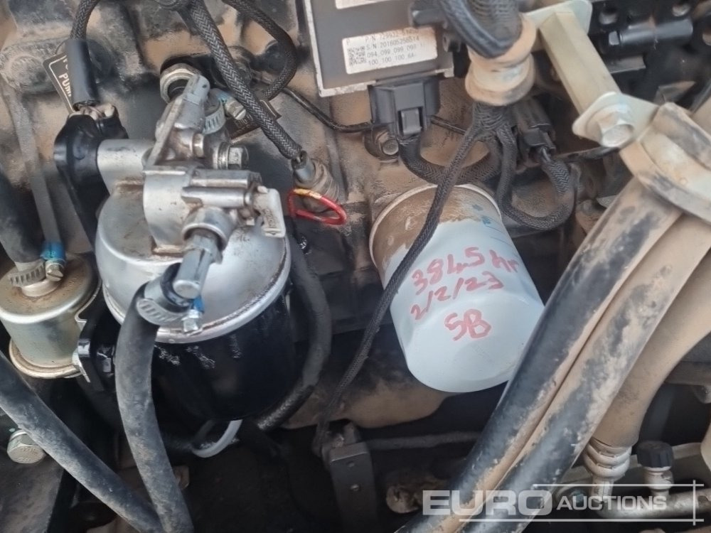 حفارة مُصَّغرة 2017 Doosan DX62R-3: صورة 33 حفارة مُصَّغرة 2017 Doosan DX62R-3: صورة 33