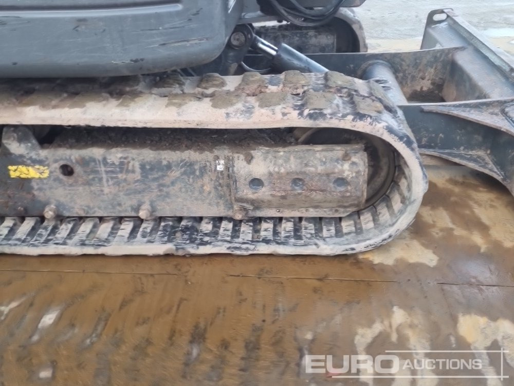 حفارة مُصَّغرة 2017 Doosan DX62R-3: صورة 15 حفارة مُصَّغرة 2017 Doosan DX62R-3: صورة 15