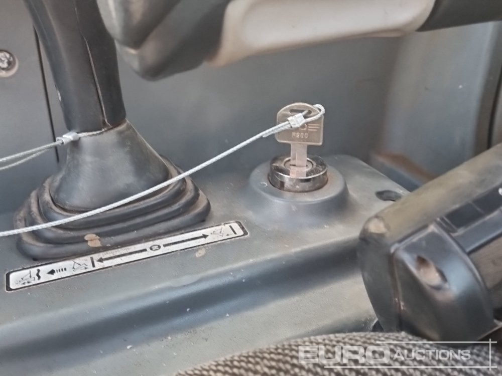 حفارة مُصَّغرة 2017 Doosan DX62R-3: صورة 39 حفارة مُصَّغرة 2017 Doosan DX62R-3: صورة 39