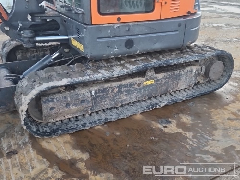 حفارة مُصَّغرة 2017 Doosan DX62R-3: صورة 10 حفارة مُصَّغرة 2017 Doosan DX62R-3: صورة 10