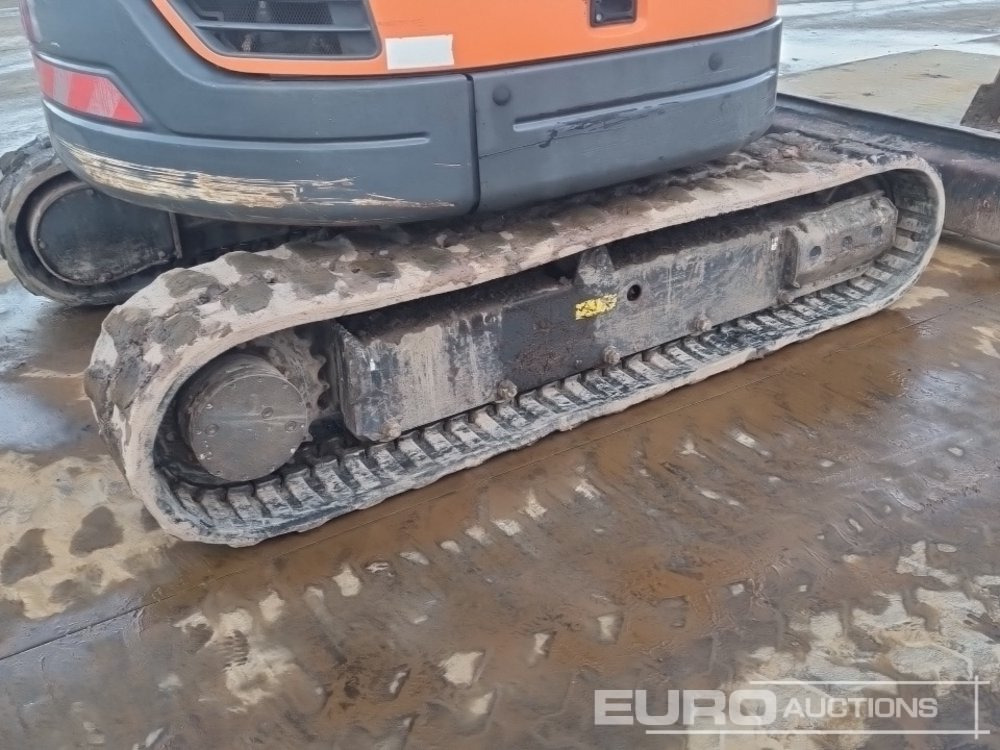 حفارة مُصَّغرة 2017 Doosan DX62R-3: صورة 14 حفارة مُصَّغرة 2017 Doosan DX62R-3: صورة 14