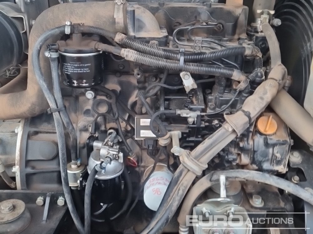 حفارة مُصَّغرة 2017 Doosan DX62R-3: صورة 32 حفارة مُصَّغرة 2017 Doosan DX62R-3: صورة 32