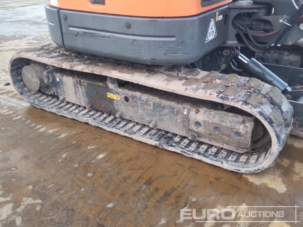 حفارة مُصَّغرة 2017 Doosan DX62R-3: صورة 16 حفارة مُصَّغرة 2017 Doosan DX62R-3: صورة 16