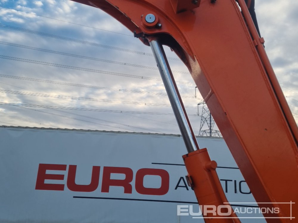 حفارة مُصَّغرة 2017 Doosan DX62R-3: صورة 18 حفارة مُصَّغرة 2017 Doosan DX62R-3: صورة 18