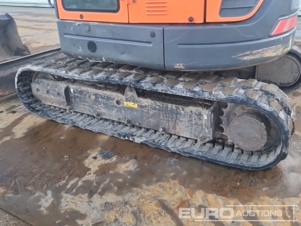 حفارة مُصَّغرة 2017 Doosan DX62R-3: صورة 12 حفارة مُصَّغرة 2017 Doosan DX62R-3: صورة 12