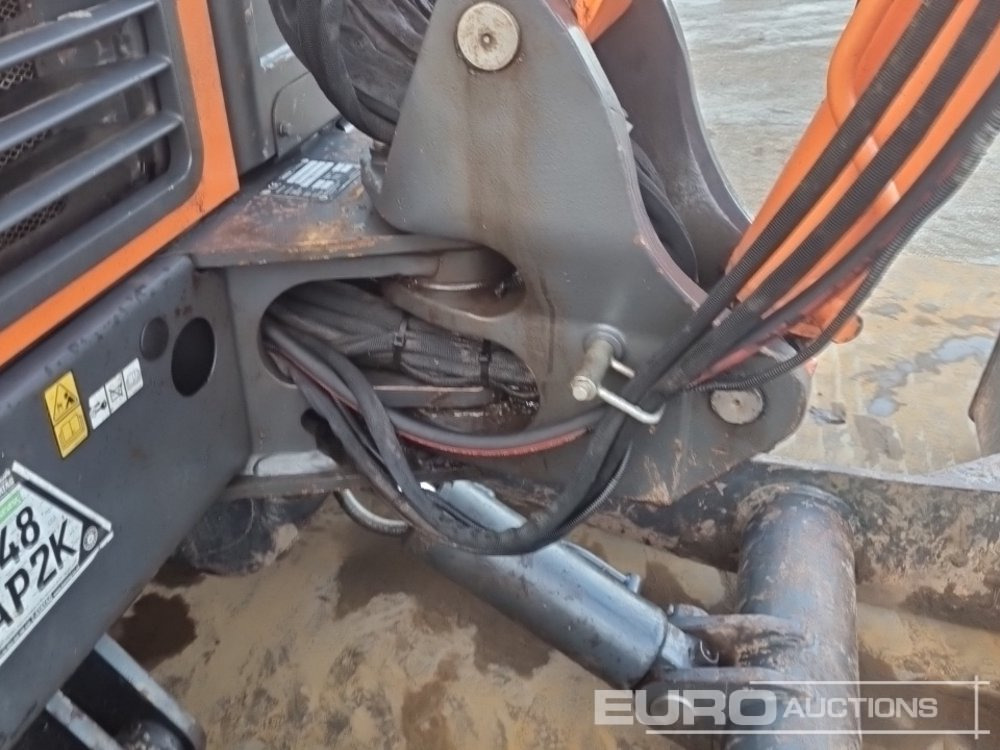 حفارة مُصَّغرة 2017 Doosan DX62R-3: صورة 24 حفارة مُصَّغرة 2017 Doosan DX62R-3: صورة 24