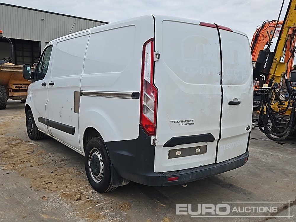 2017 Ford Transit - الشاحنات الصغيرة كابينة مزدوجة: صورة 3 2017 Ford Transit - الشاحنات الصغيرة كابينة مزدوجة: صورة 3