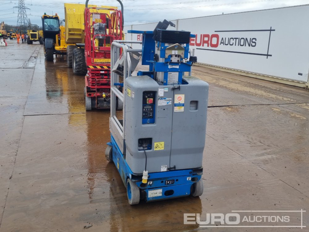 2017 Genie GR-12 - معدات الوصول: صورة 4 2017 Genie GR-12 - معدات الوصول: صورة 4