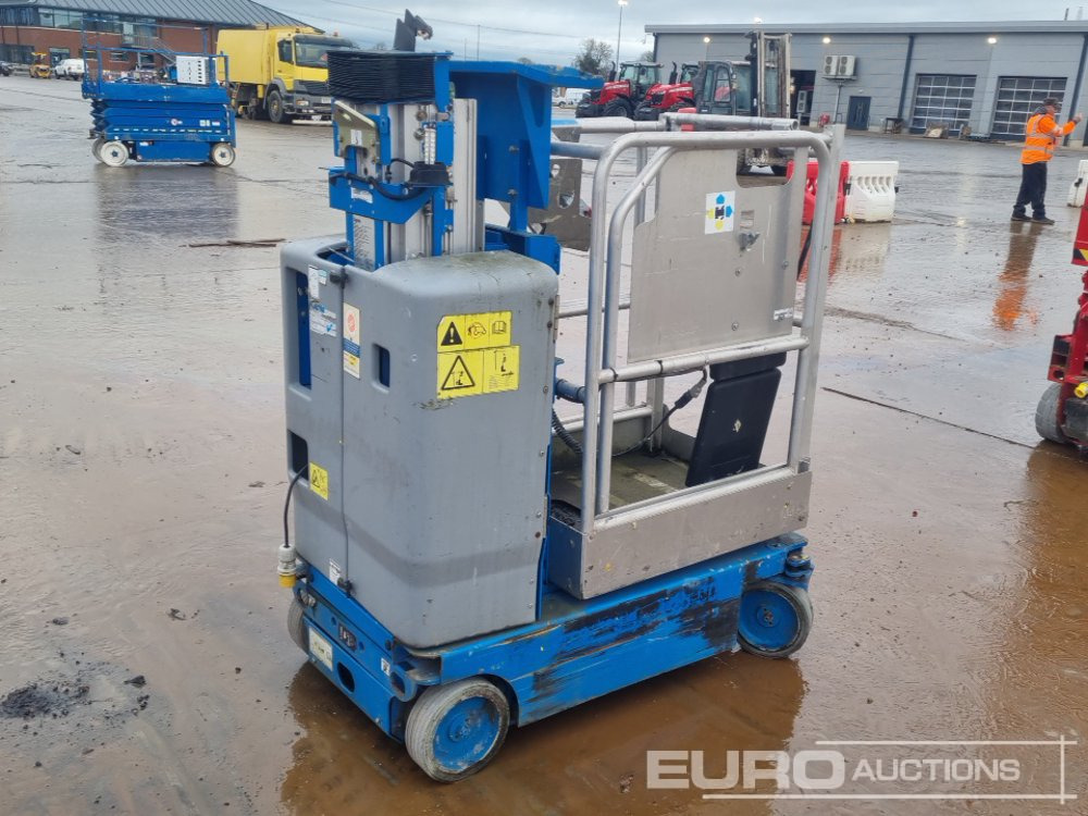 2017 Genie GR-12 - معدات الوصول: صورة 5 2017 Genie GR-12 - معدات الوصول: صورة 5