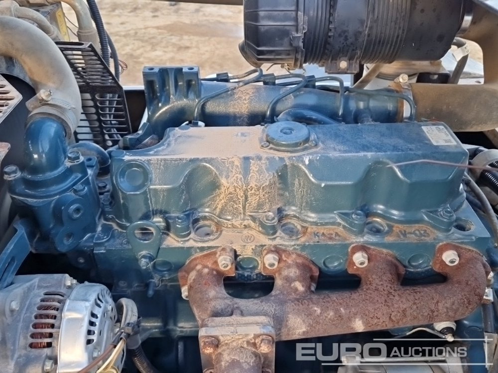 شاحنة قلابة صغيرة 2017 JCB 3TST: صورة 22