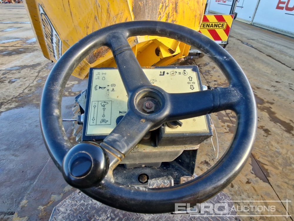 شاحنة قلابة صغيرة 2017 JCB 3TST: صورة 37