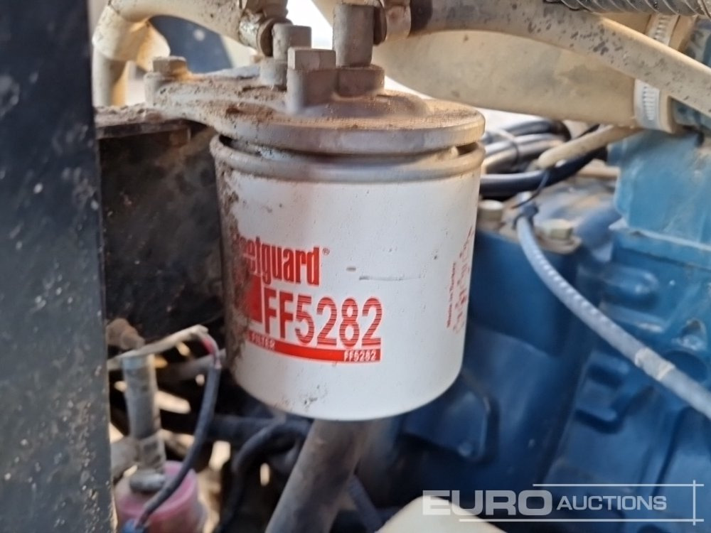 شاحنة قلابة صغيرة 2017 JCB 3TST: صورة 16