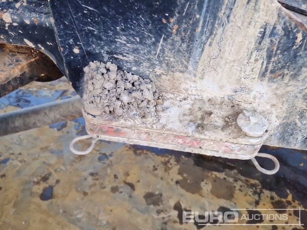 شاحنة قلابة صغيرة 2017 JCB 3TST: صورة 24