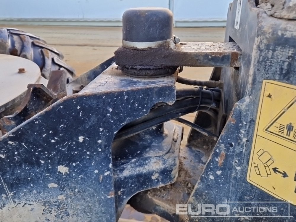 شاحنة قلابة صغيرة 2017 JCB 3TST: صورة 30