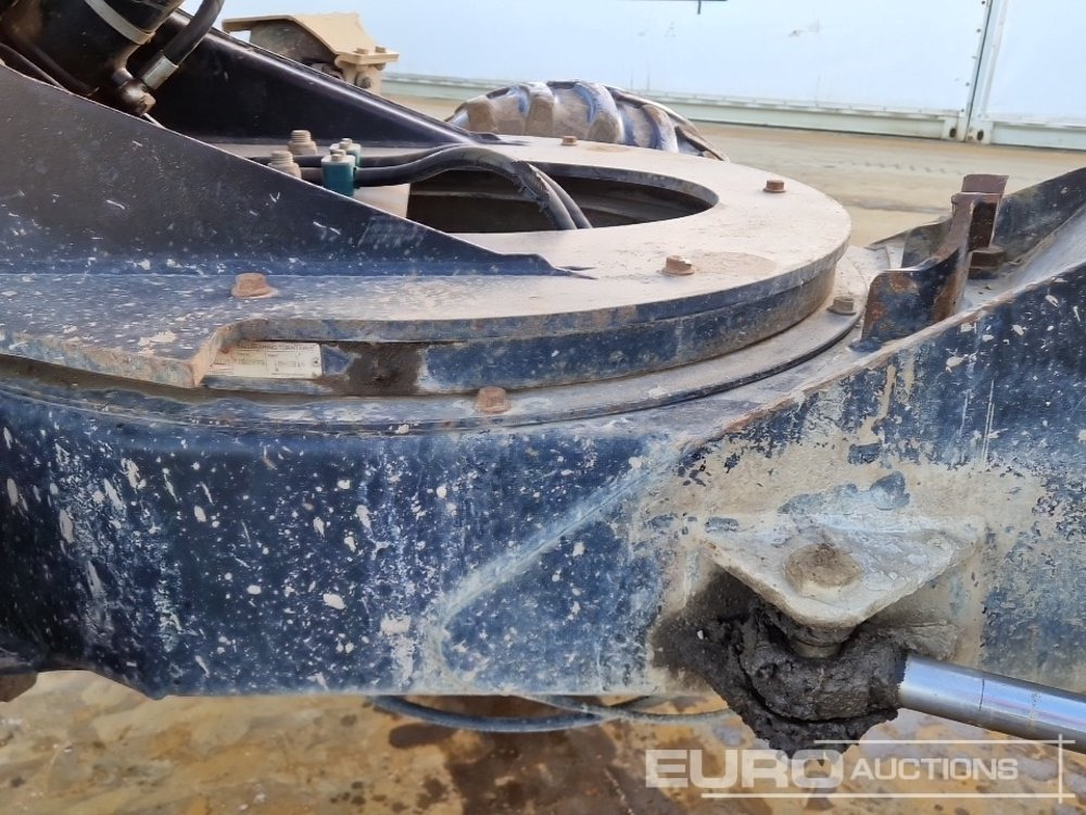 شاحنة قلابة صغيرة 2017 JCB 3TST: صورة 31