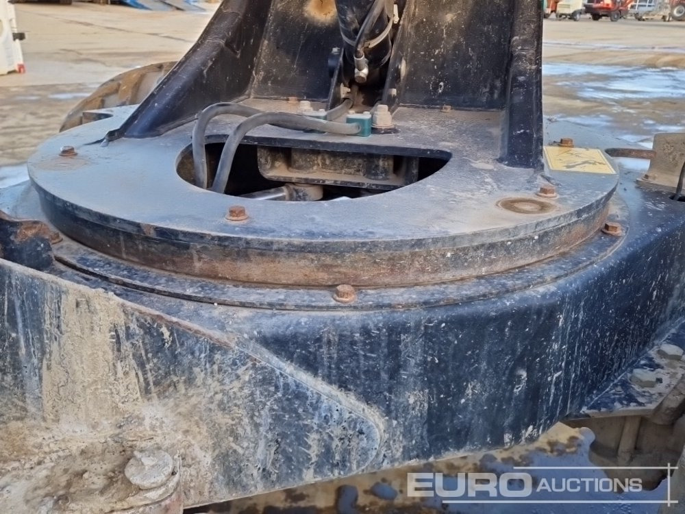 شاحنة قلابة صغيرة 2017 JCB 3TST: صورة 28