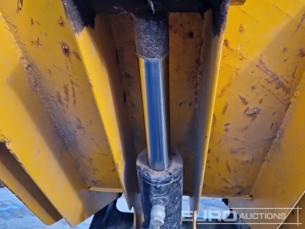 شاحنة قلابة صغيرة 2017 JCB 3TST: صورة 27