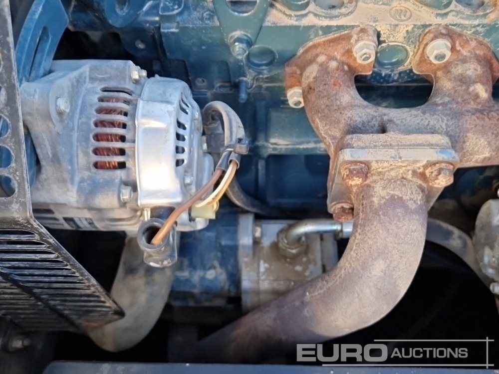 شاحنة قلابة صغيرة 2017 JCB 3TST: صورة 21