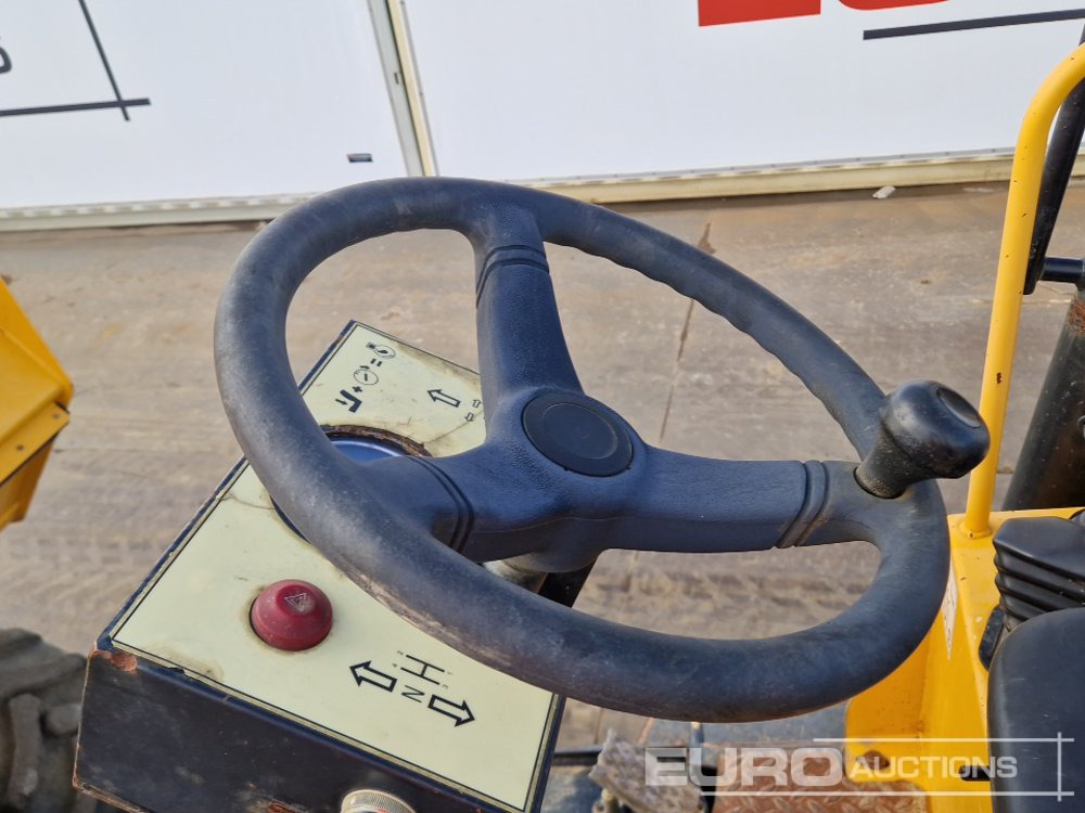 شاحنة قلابة صغيرة 2017 JCB 9TFT: صورة 47