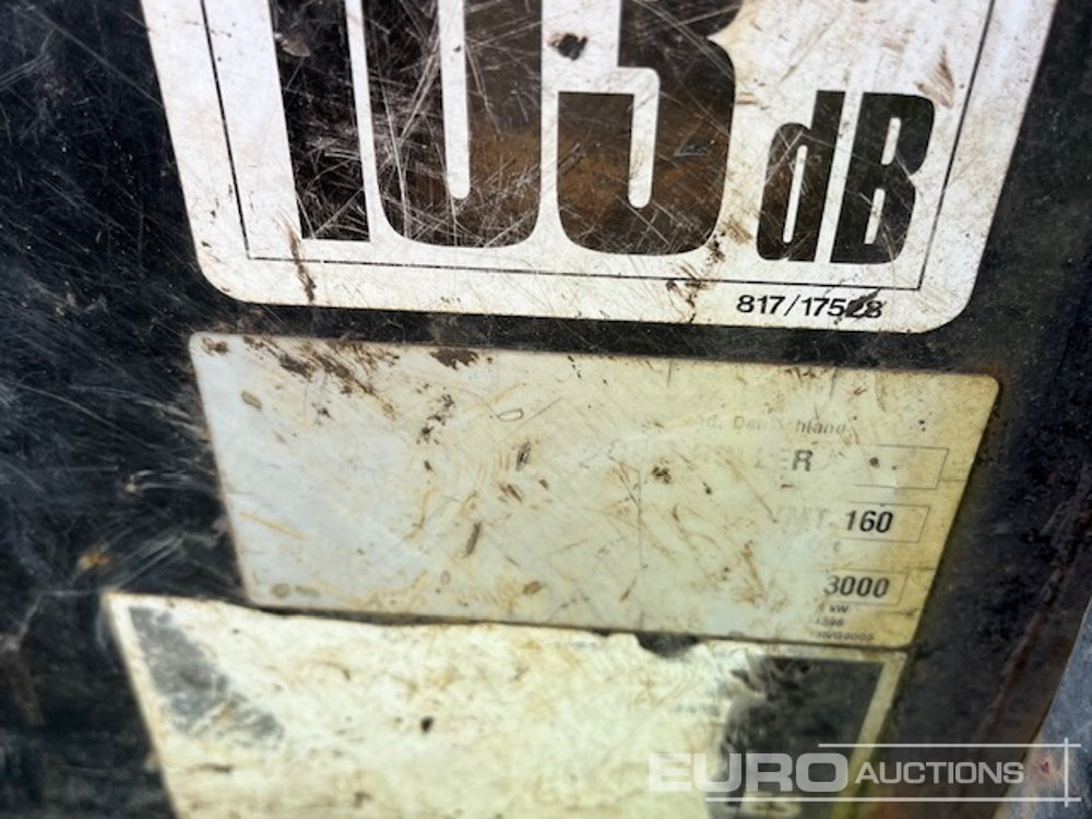 2017 JCB VMT160-80 - مدحلة: صورة 2 2017 JCB VMT160-80 - مدحلة: صورة 2