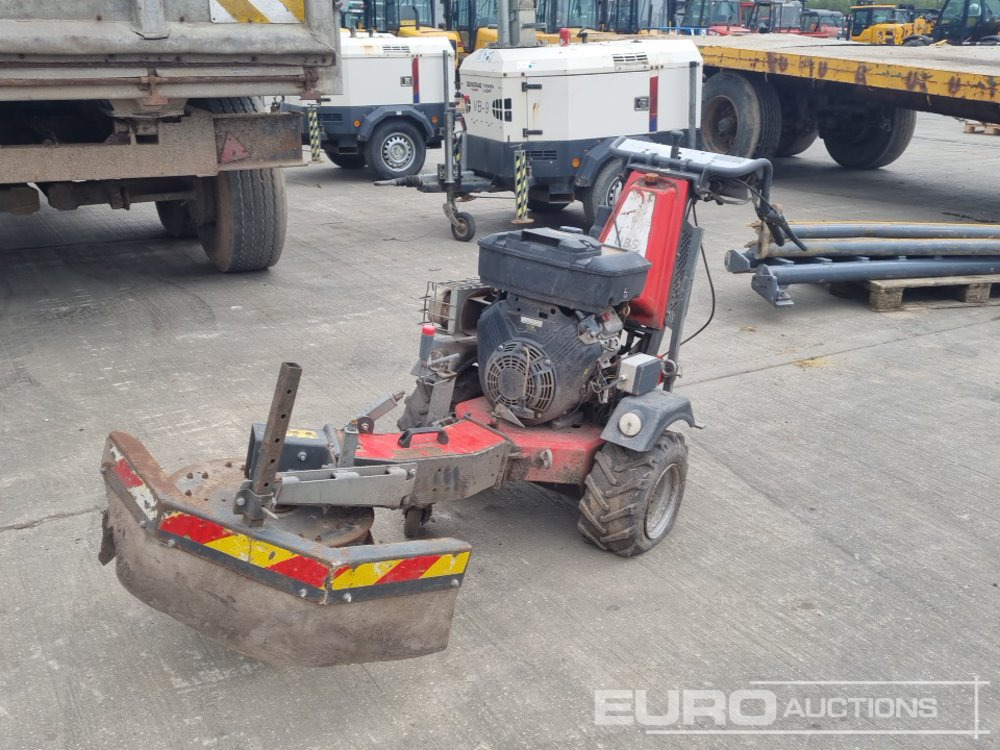 2017 Kersten UBS Hydro II 14 Diesel Pedestrian Weed Brush, Vanguard Engine - الآلات الزراعية: صورة 1 2017 Kersten UBS Hydro II 14 Diesel Pedestrian Weed Brush, Vanguard Engine - الآلات الزراعية: صورة 1