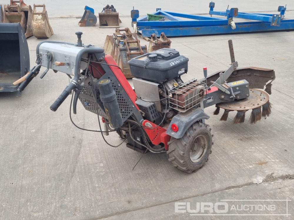 2017 Kersten UBS Hydro II 14 Diesel Pedestrian Weed Brush, Vanguard Engine - الآلات الزراعية: صورة 5 2017 Kersten UBS Hydro II 14 Diesel Pedestrian Weed Brush, Vanguard Engine - الآلات الزراعية: صورة 5