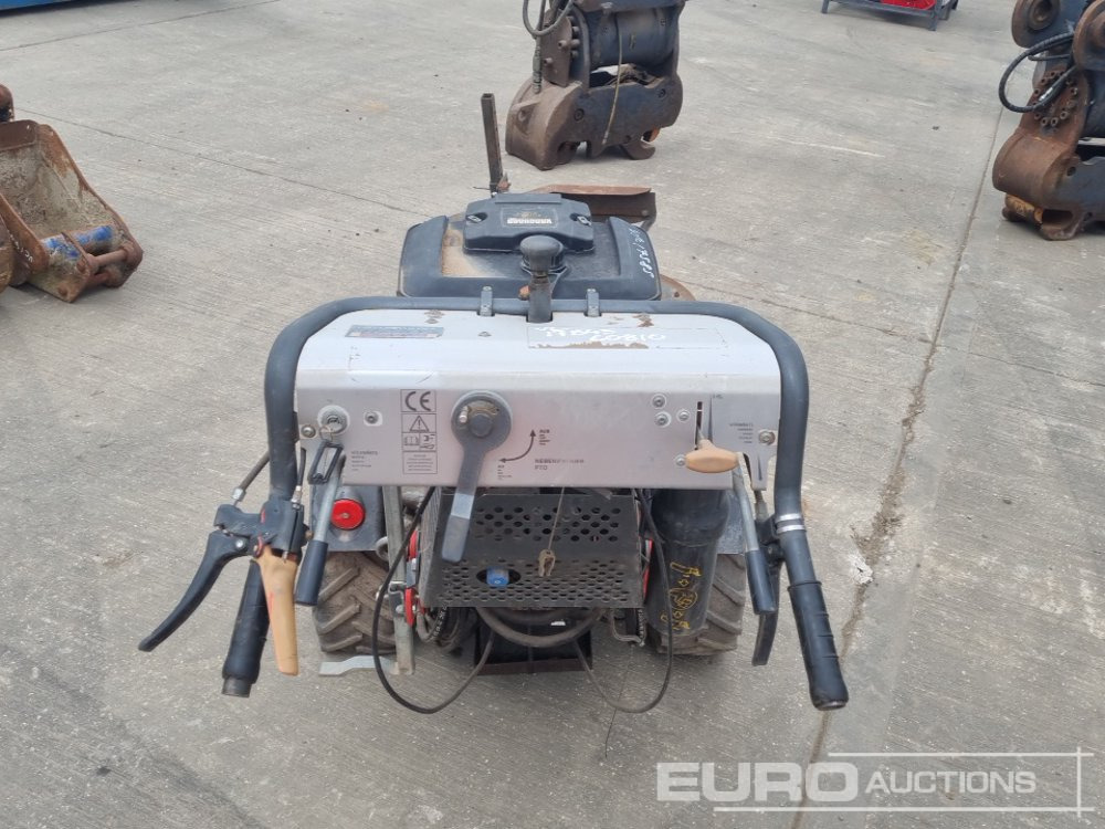 2017 Kersten UBS Hydro II 14 Diesel Pedestrian Weed Brush, Vanguard Engine - الآلات الزراعية: صورة 4 2017 Kersten UBS Hydro II 14 Diesel Pedestrian Weed Brush, Vanguard Engine - الآلات الزراعية: صورة 4