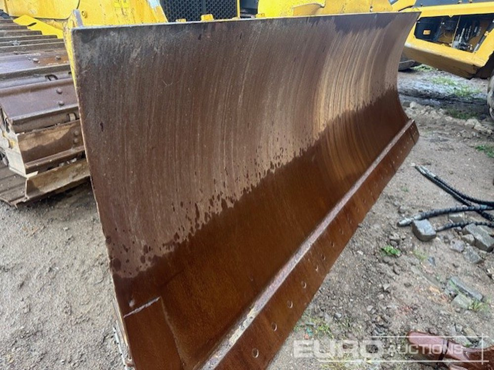 2017 Komatsu D65PXI-18 - جرافة: صورة 4 2017 Komatsu D65PXI-18 - جرافة: صورة 4