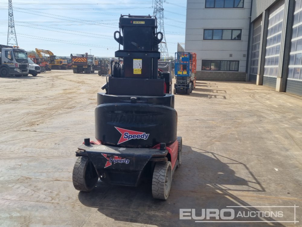 2017 Manitou 100VJR Evolution - معدات الوصول: صورة 4 2017 Manitou 100VJR Evolution - معدات الوصول: صورة 4