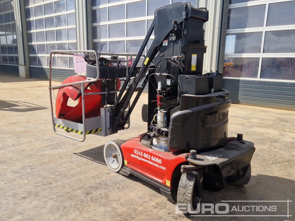2017 Manitou 100VJR - معدات الوصول: صورة 3 2017 Manitou 100VJR - معدات الوصول: صورة 3