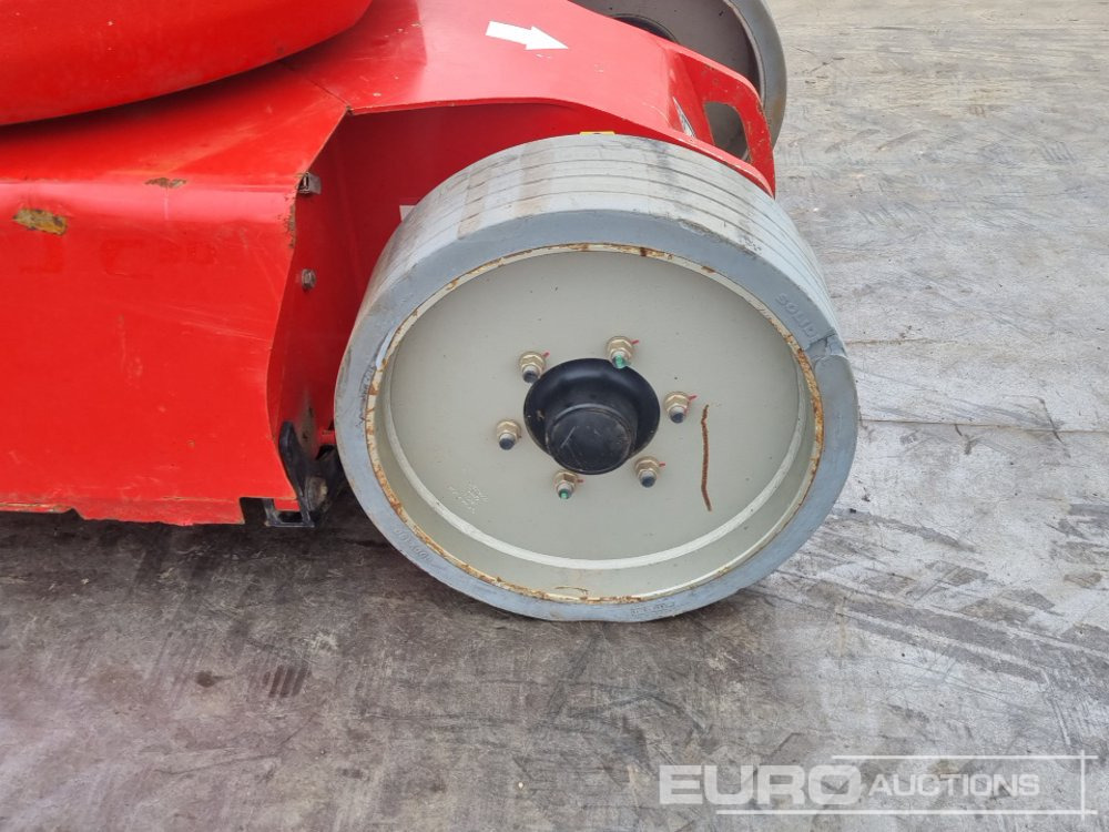 معدات الوصول 2017 Manitou 120 AETJC: صورة 10