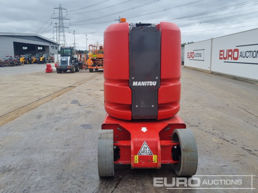 2017 Manitou 120 AETJC - معدات الوصول: صورة 4 2017 Manitou 120 AETJC - معدات الوصول: صورة 4
