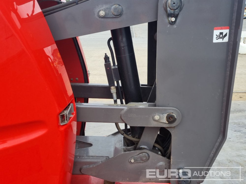 معدات الوصول 2017 Manitou 120 AETJC: صورة 18