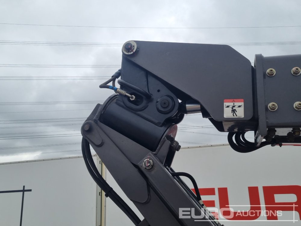 معدات الوصول 2017 Manitou 120 AETJC: صورة 14