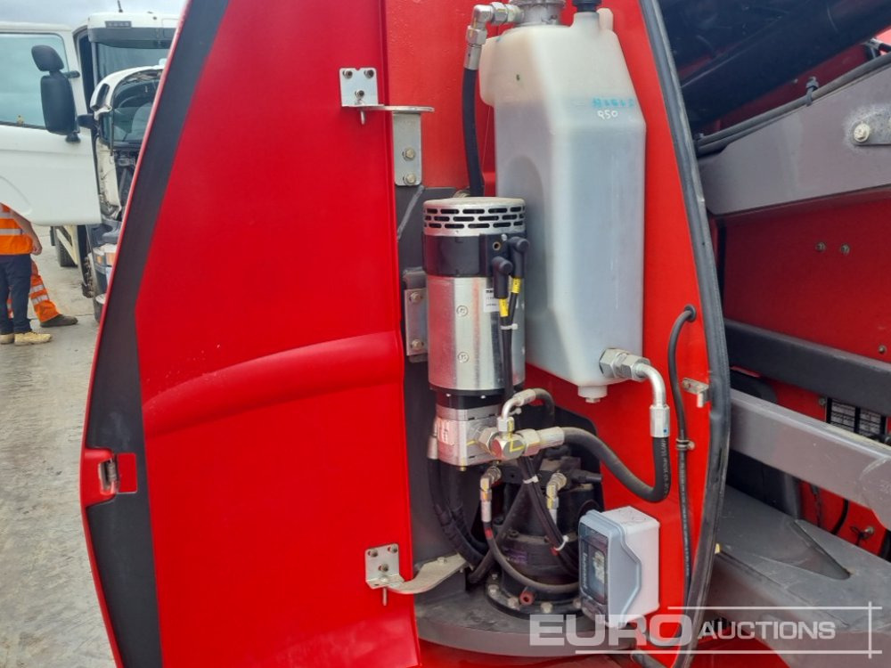 معدات الوصول 2017 Manitou 120 AETJC: صورة 23